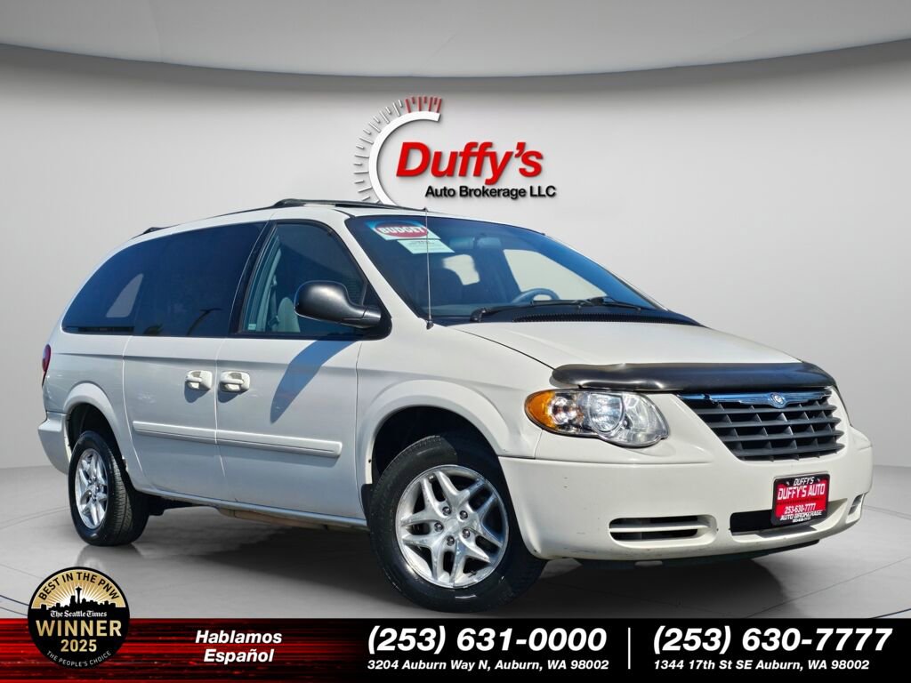 Used 2005 Chrysler Town & Country LX