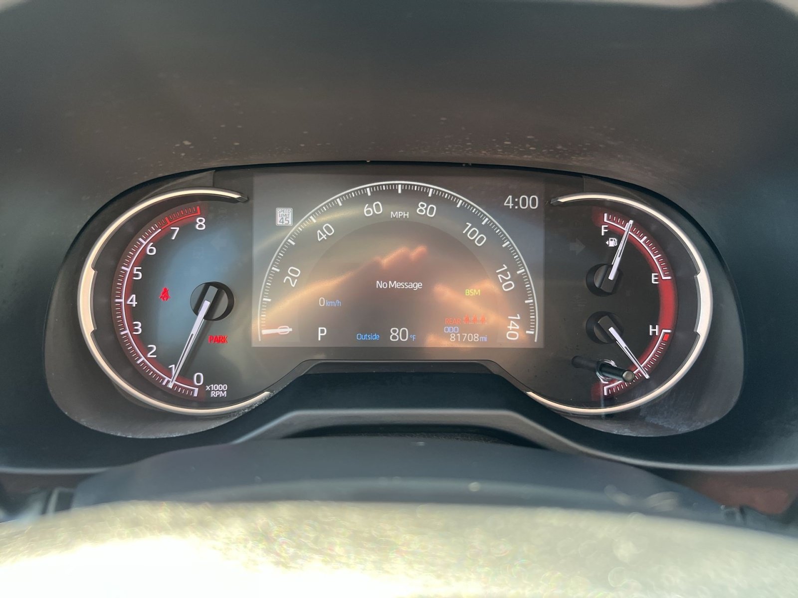 Used 2023 Toyota RAV4 XLE Premium AWD/4WD image 17