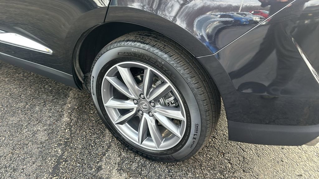 Used 2024 Acura RDX w/ Technology Package image 9