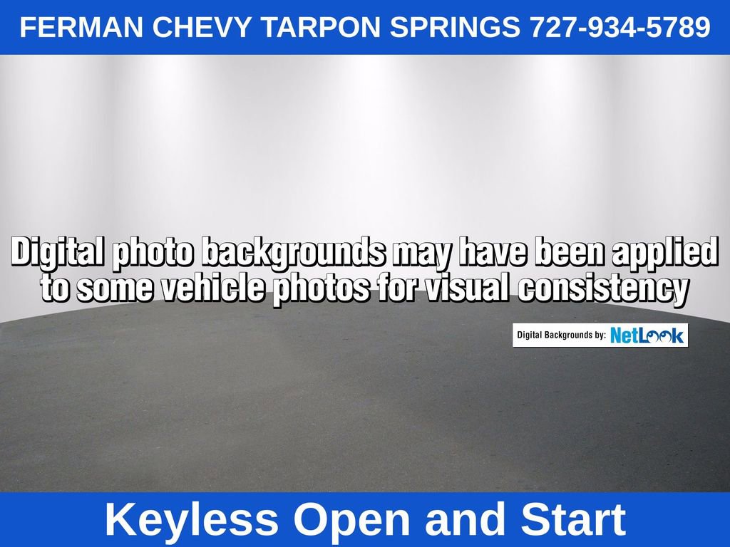 New 2026 Chevrolet Silverado 1500 LTZ w/ LTZ Premium Package image 36