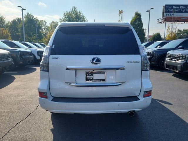 Used 2020 Lexus GX 460 Premium w/ Premium Package AWD/4WD image 5