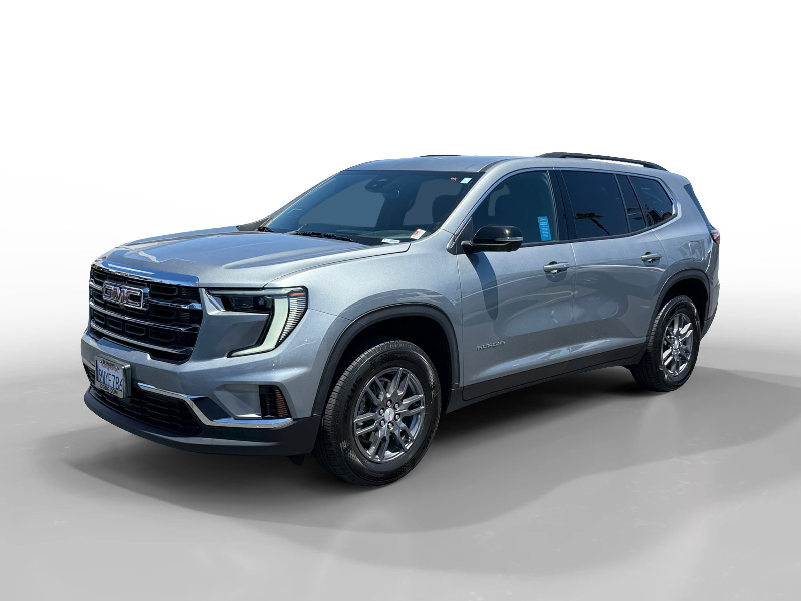 Used 2025 GMC Acadia Elevation