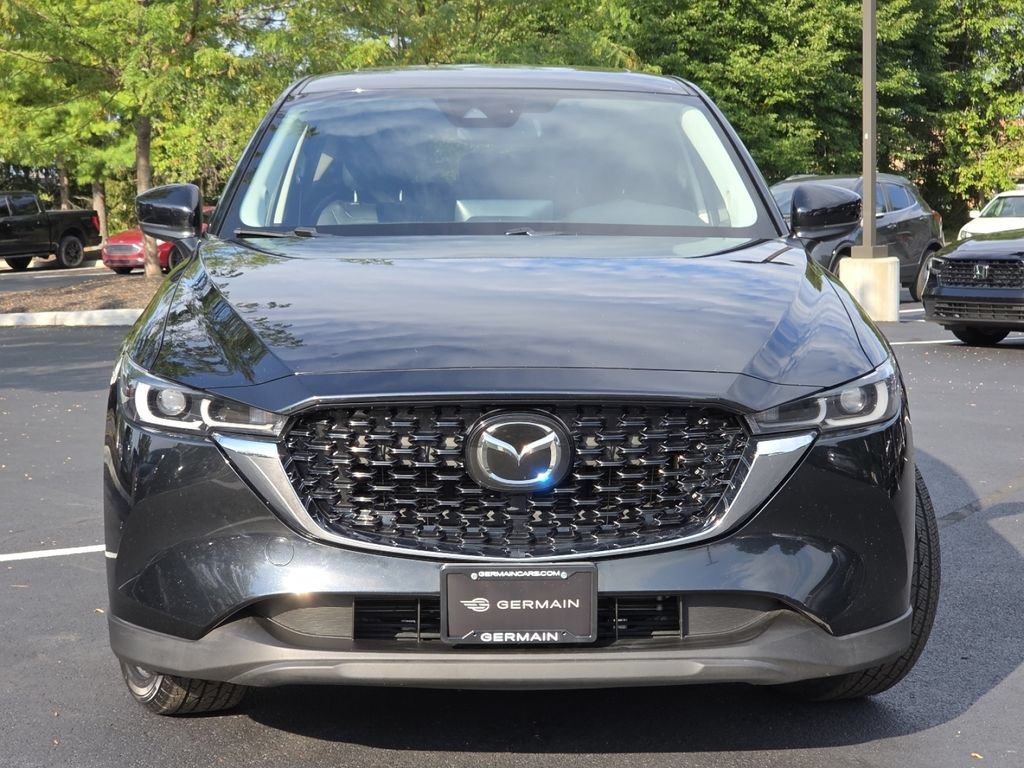 Used 2023 MAZDA CX-5 AWD 2.5 S w/ Premium Package image 19
