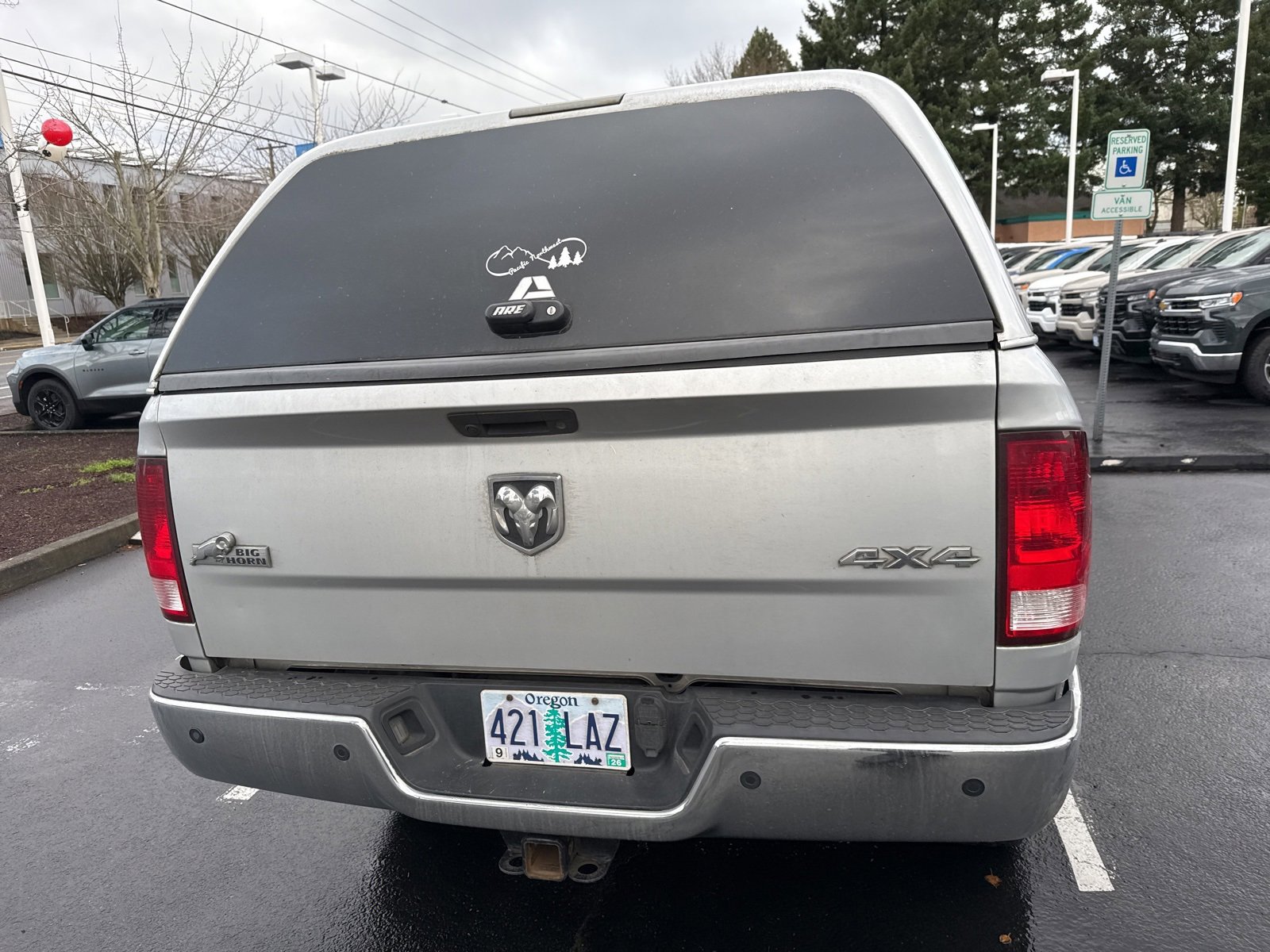 Used 2018 RAM 2500 Big Horn image 6