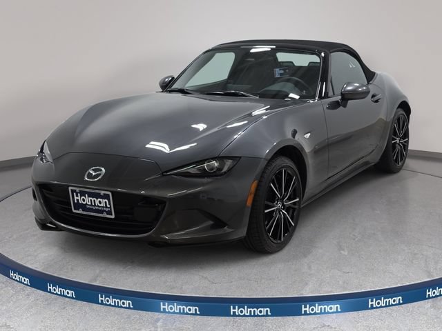 Used 2025 MAZDA MX-5 Miata Grand Touring