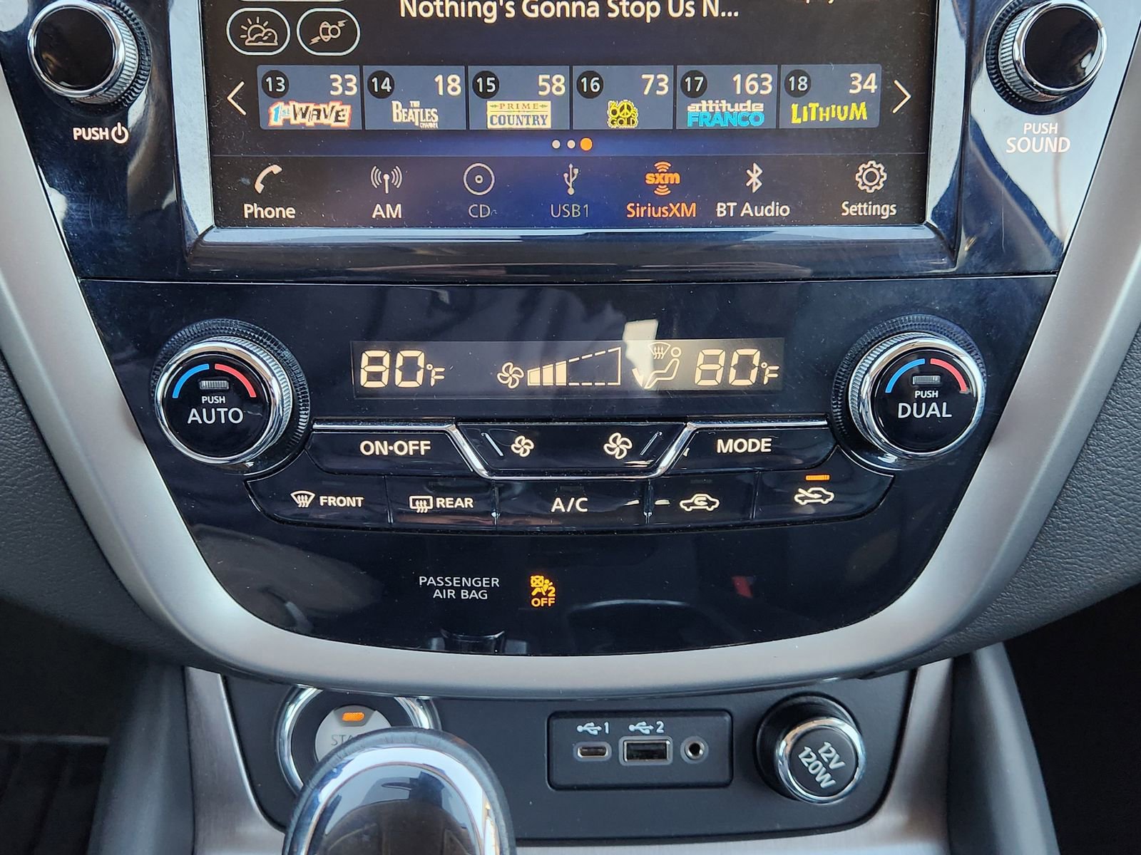 Used 2024 Nissan Murano SV image 22