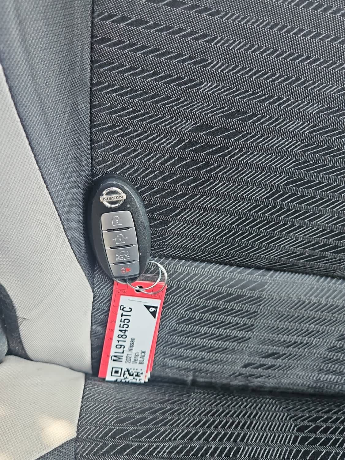 Used 2021 Nissan Versa SV image 20