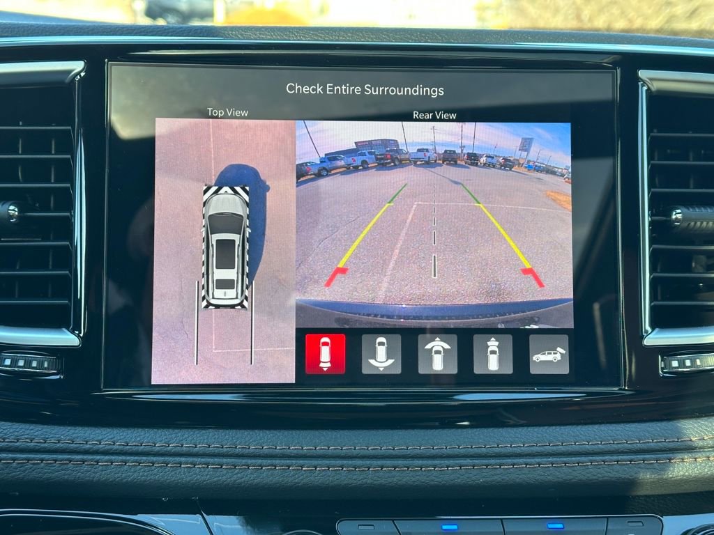 New 2026 Chrysler Pacifica Pinnacle FWD image 36