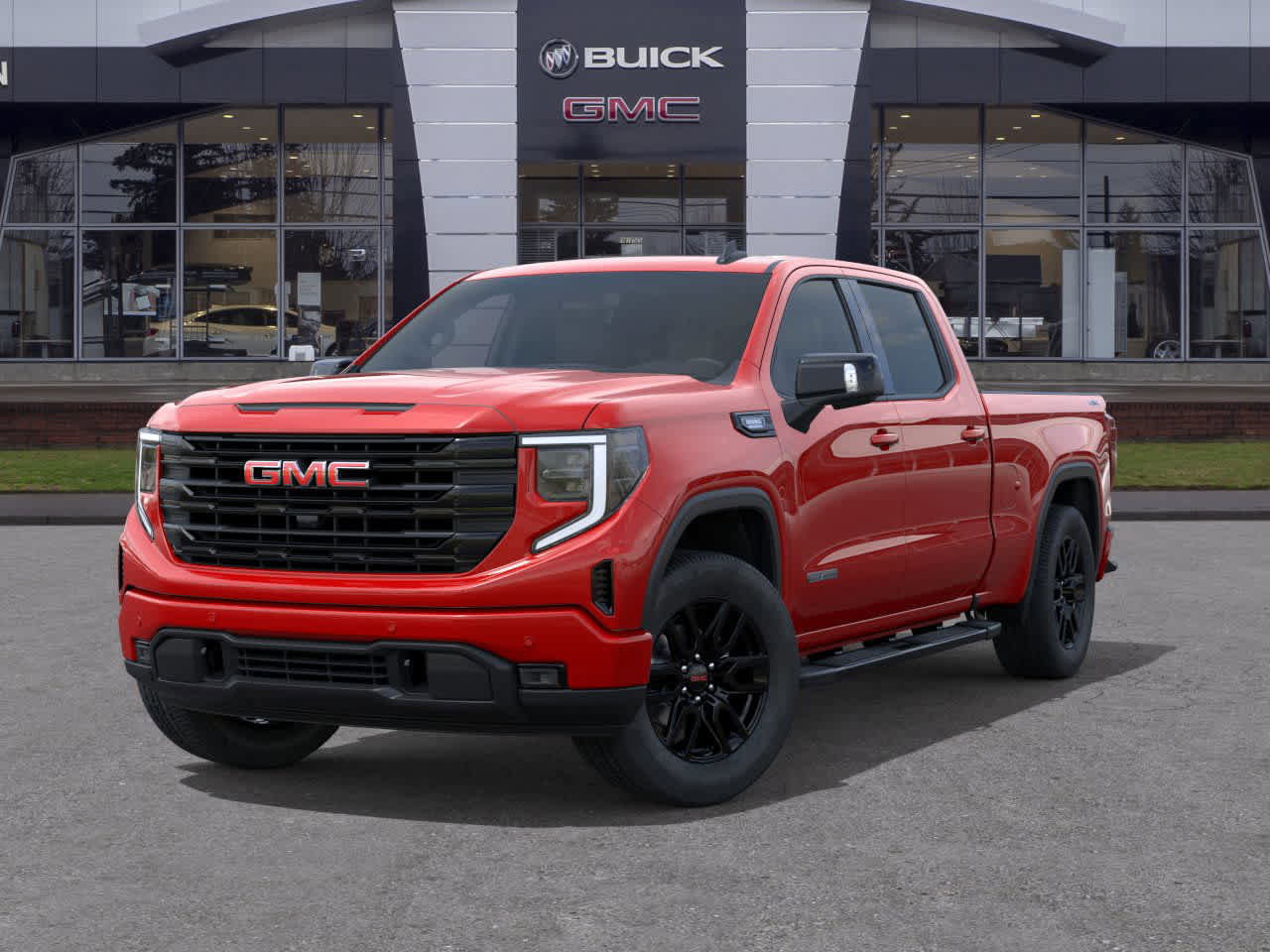 New 2026 GMC Sierra 1500 Elevation w/ Elevation Premium Package image 6