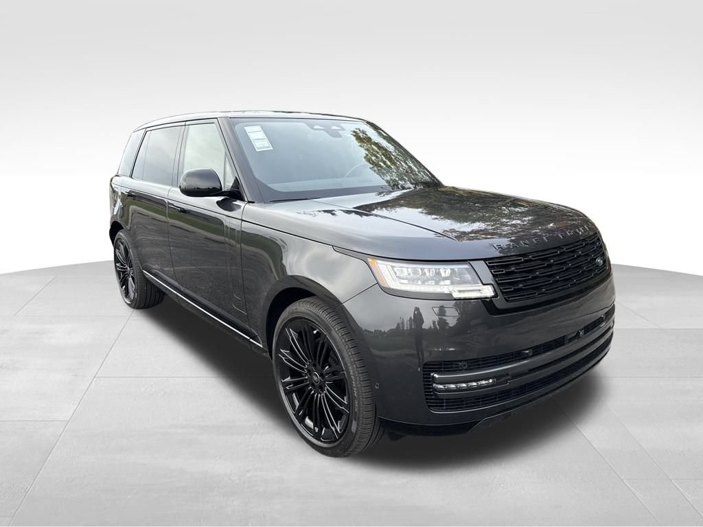 New 2025 Land Rover Range Rover Long Wheelbase SE image 5