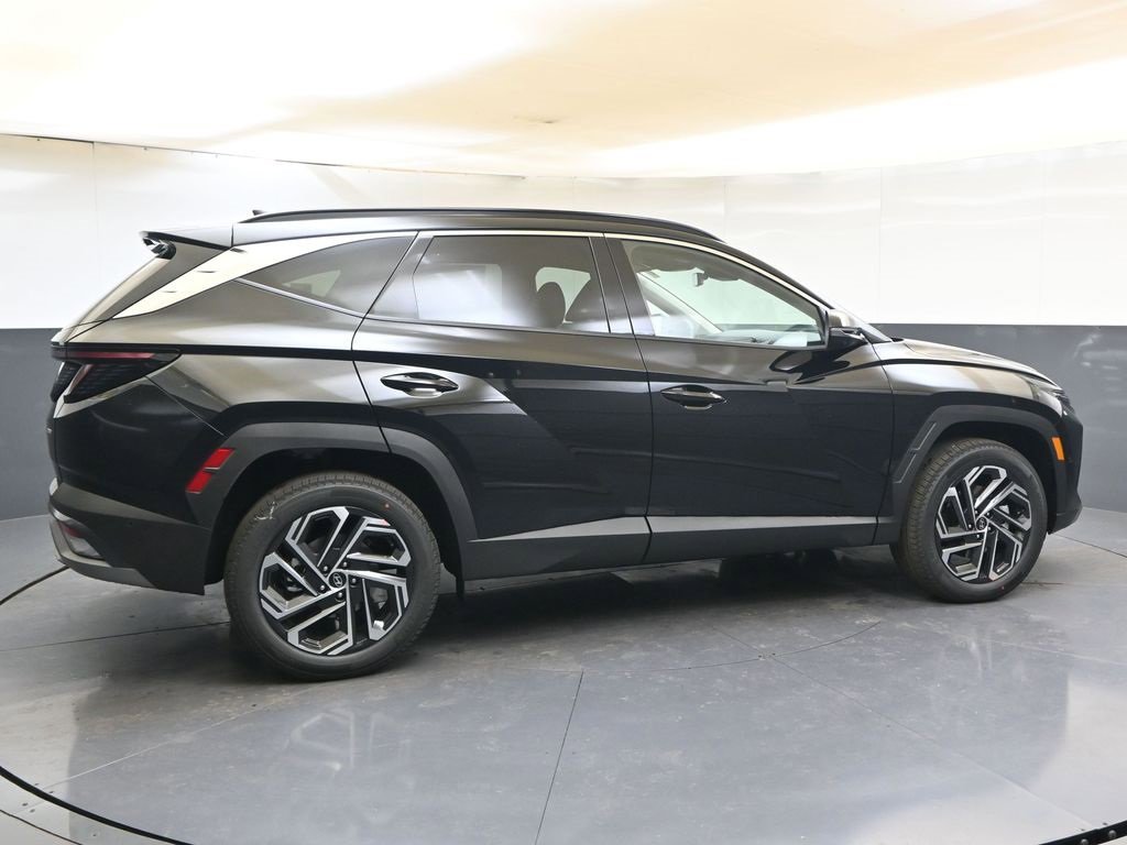 New 2026 Hyundai Tucson Limited image 6