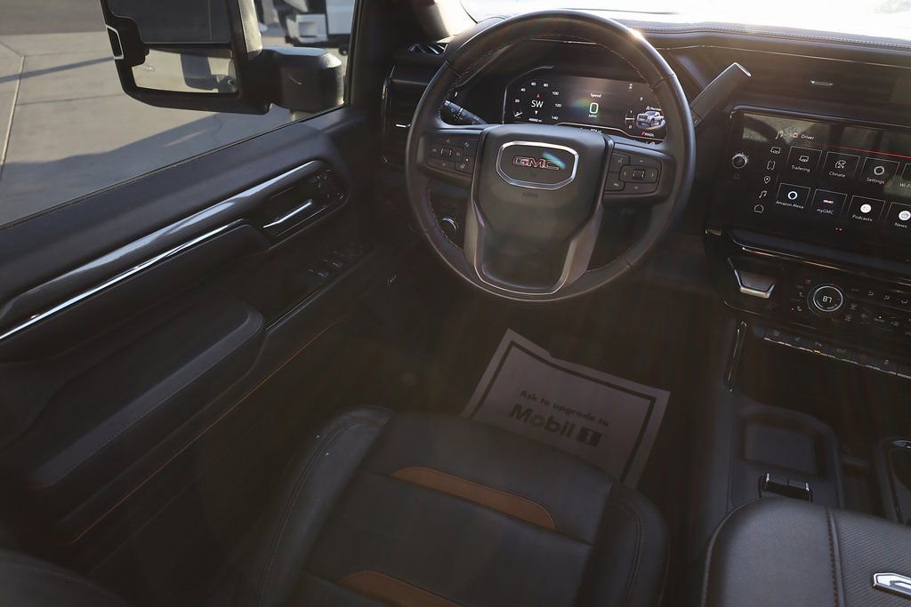 Used 2024 GMC Sierra 3500 AT4 w/ AT4 Premium Plus Package image 18
