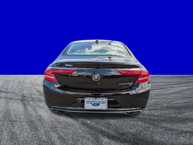 Used 2019 Buick LaCrosse Essence w/ Sun and Shade Package image 5
