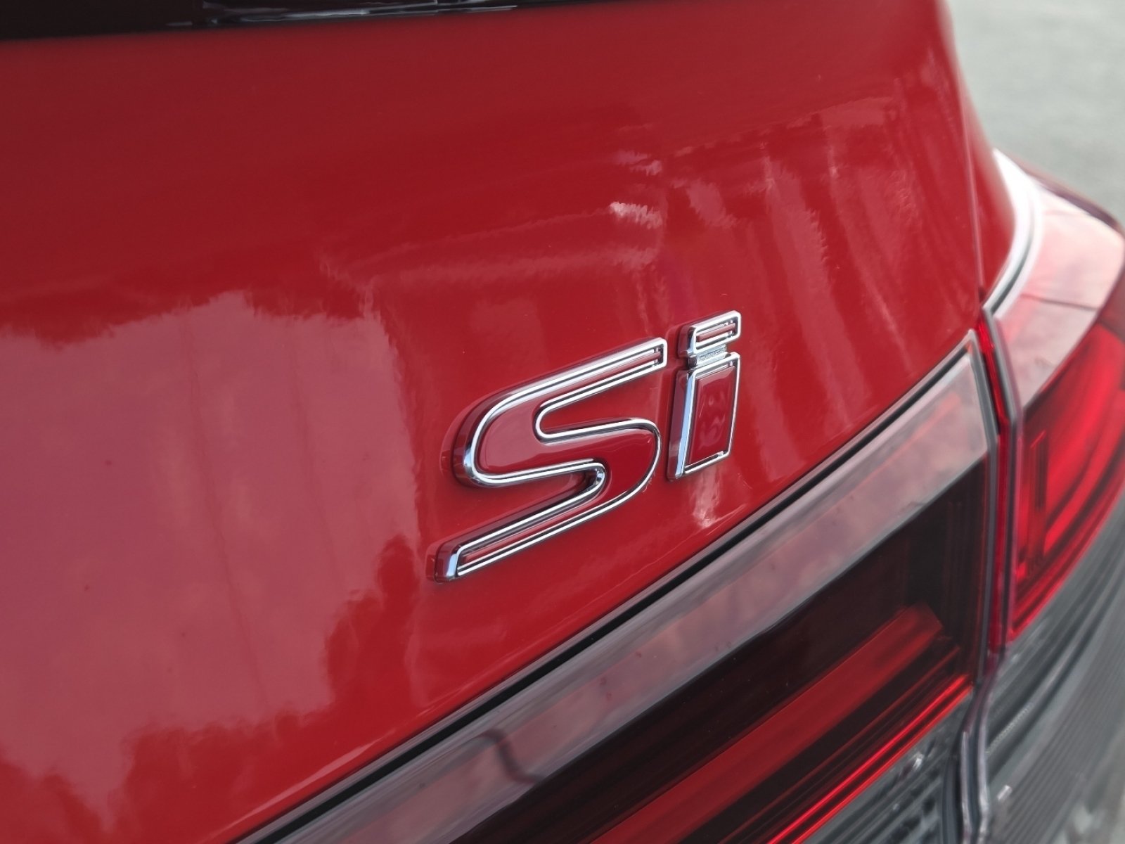 New 2026 Honda Civic Si image 12