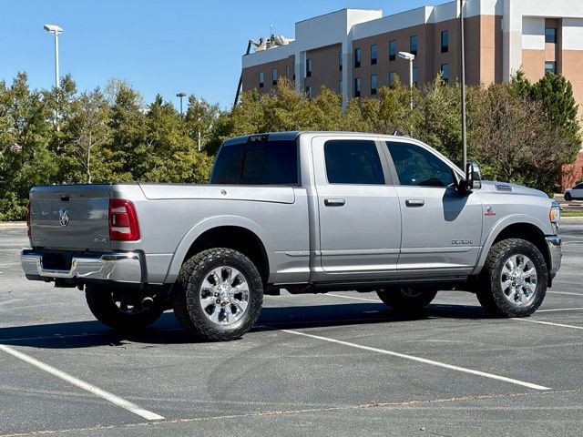 Used 2023 RAM 2500 Limited image 8