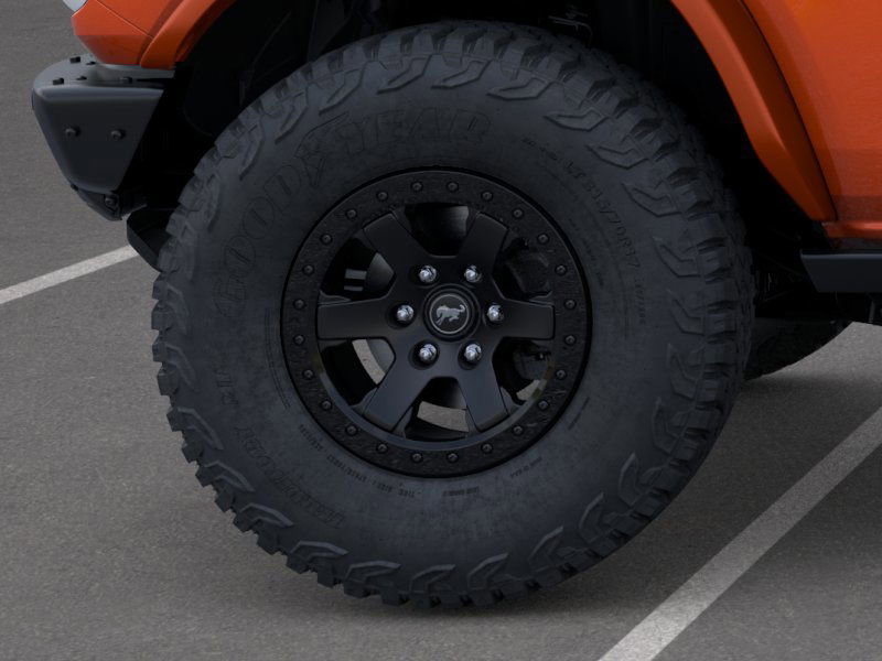 New 2025 Ford Bronco Stroppe Edition image 23