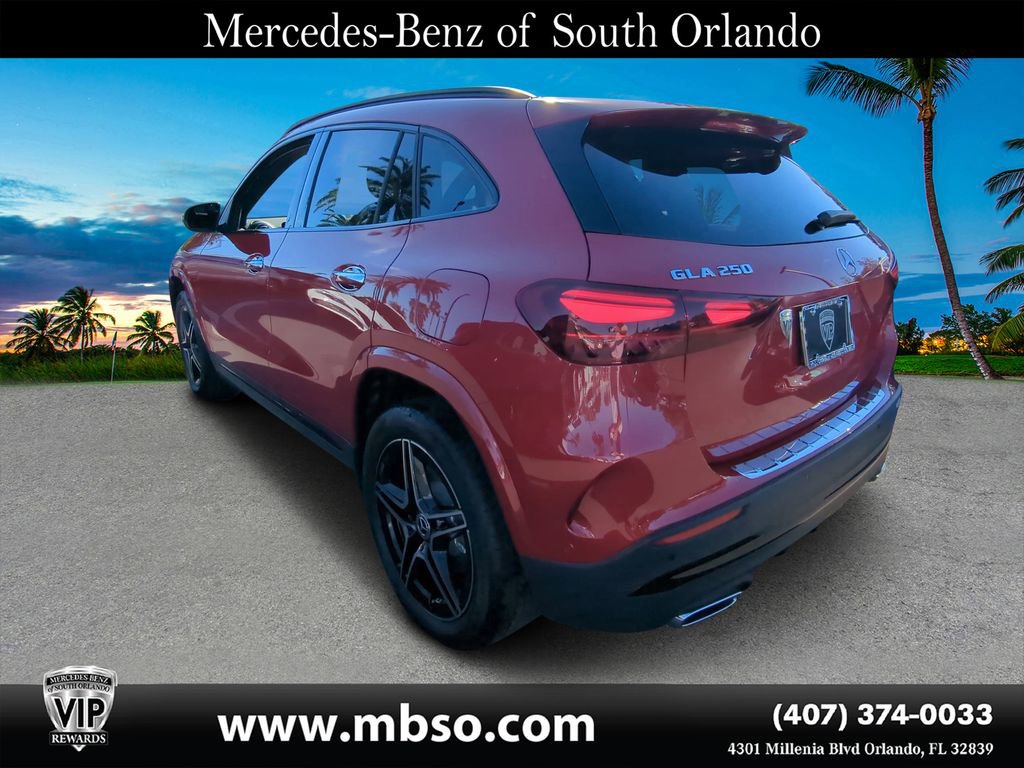 Used 2025 Mercedes-Benz GLA 250 image 18