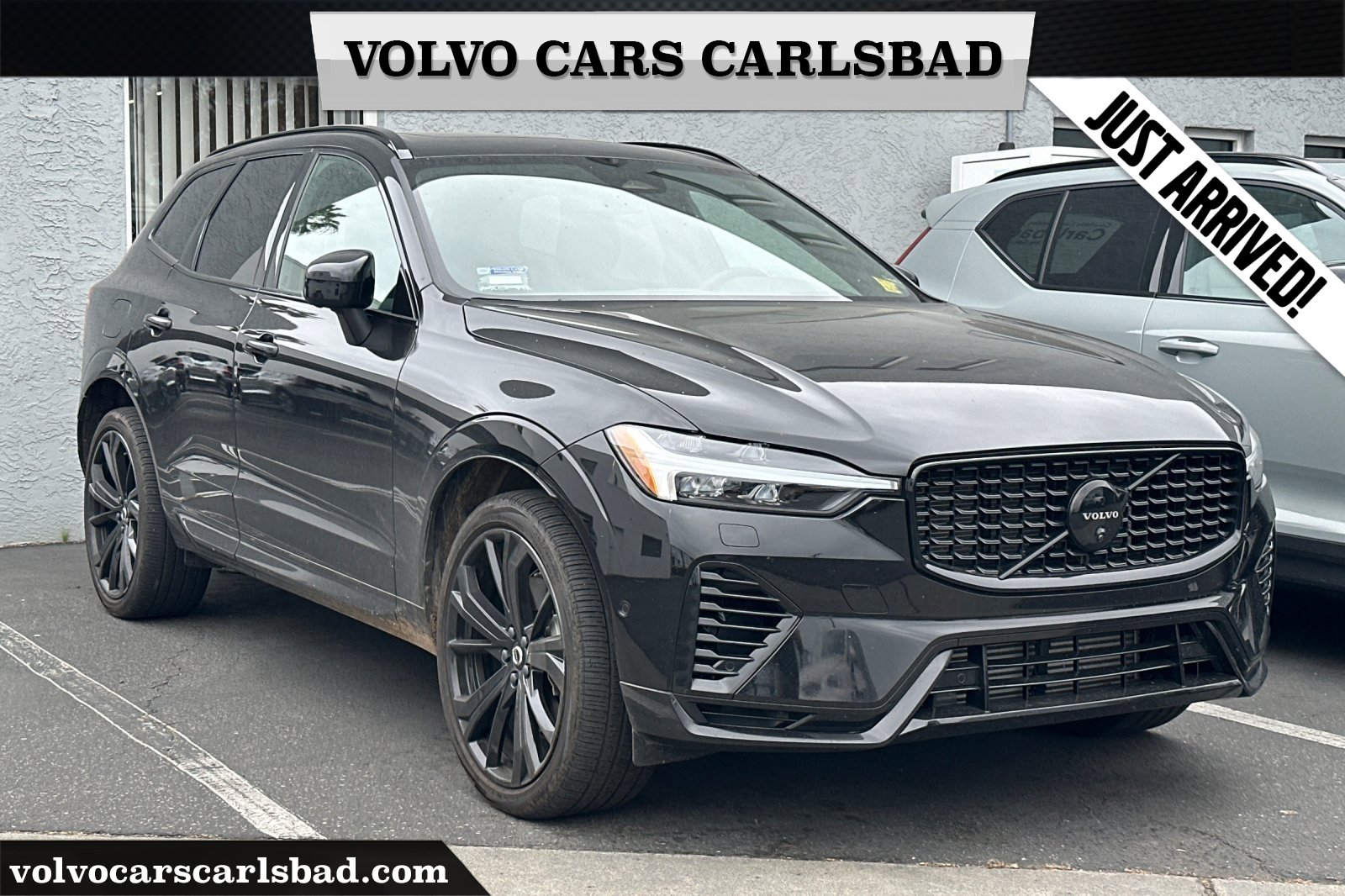 Used 2024 Volvo XC60 T8 Ultimate w/ Protection Package Premier image 1
