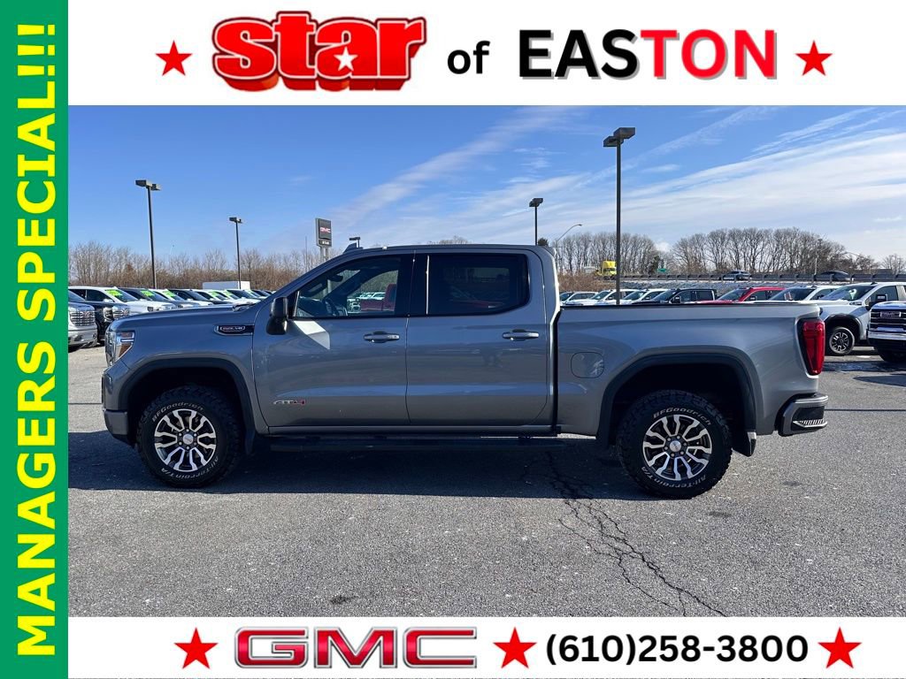 Used 2020 GMC Sierra 1500 AT4 w/ AT4 Premium Package image 6