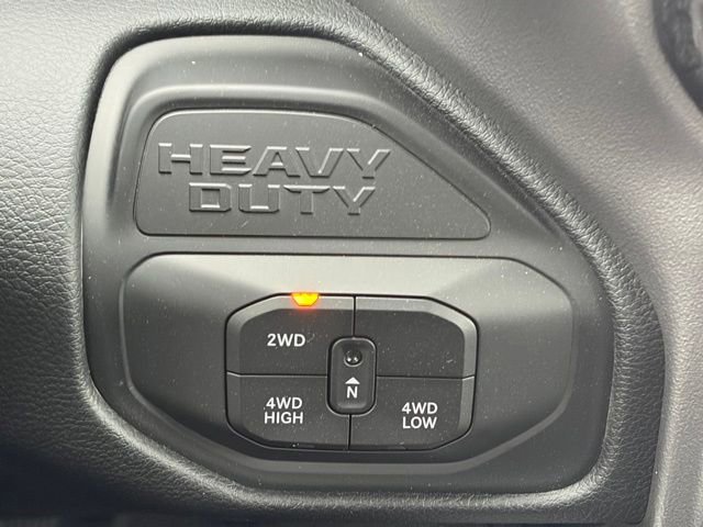 New 2026 RAM 2500 Big Horn AWD/4WD image 26