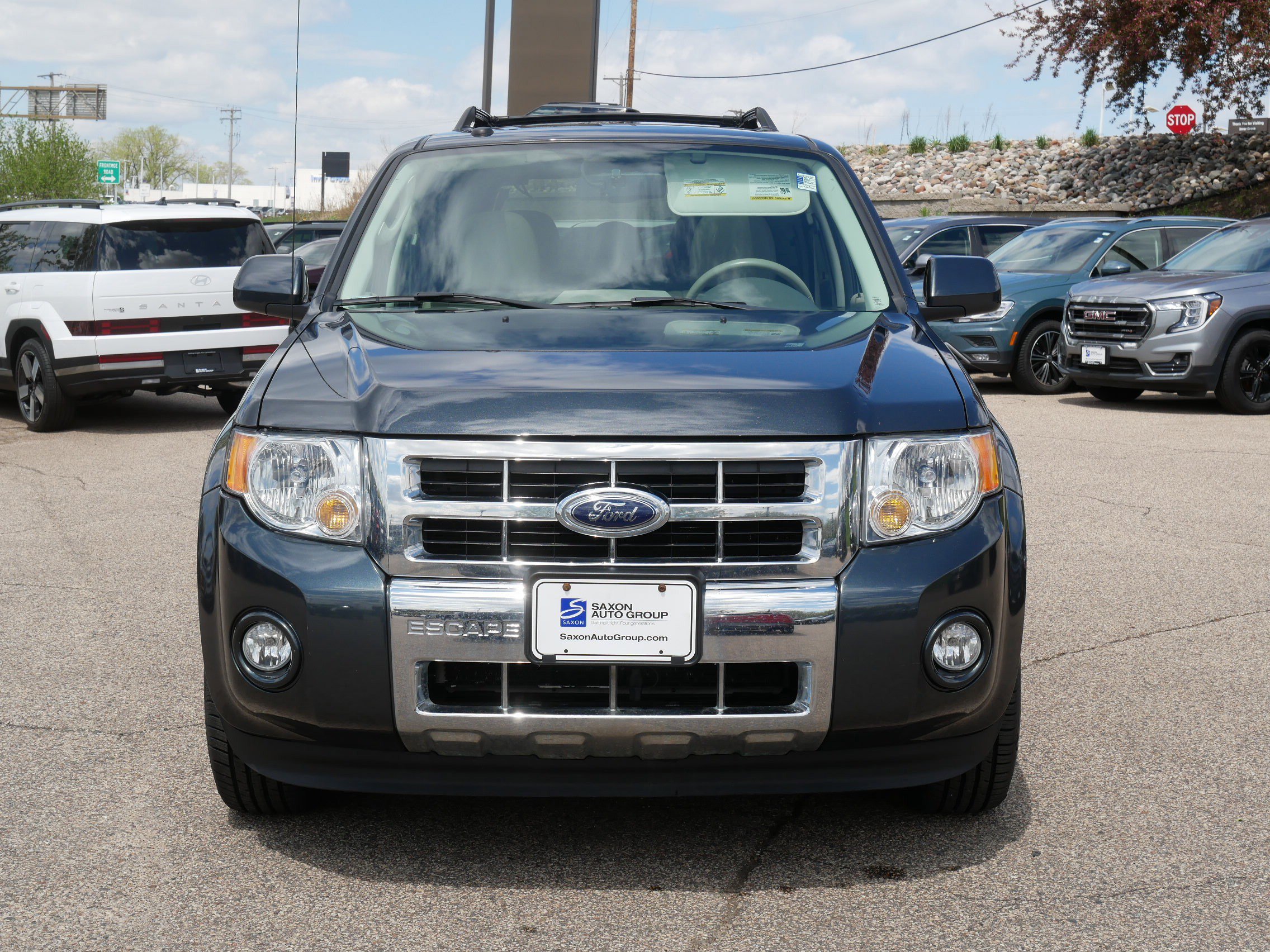 Used 2009 Ford Escape 2WD Hybrid image 3