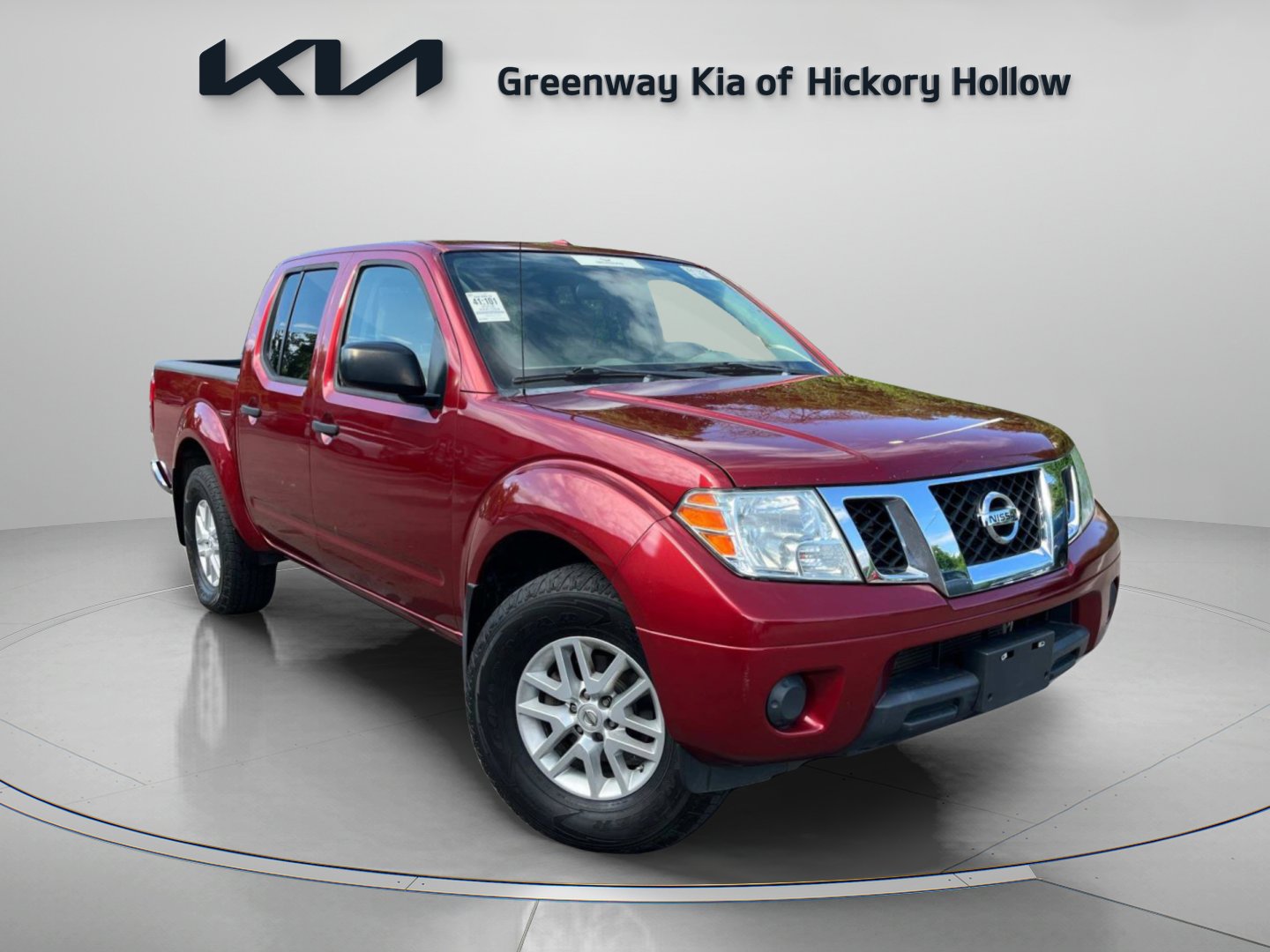 Used 2018 Nissan Frontier SV