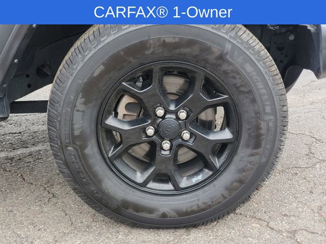 Used 2022 Jeep Wrangler Sport AWD/4WD image 6