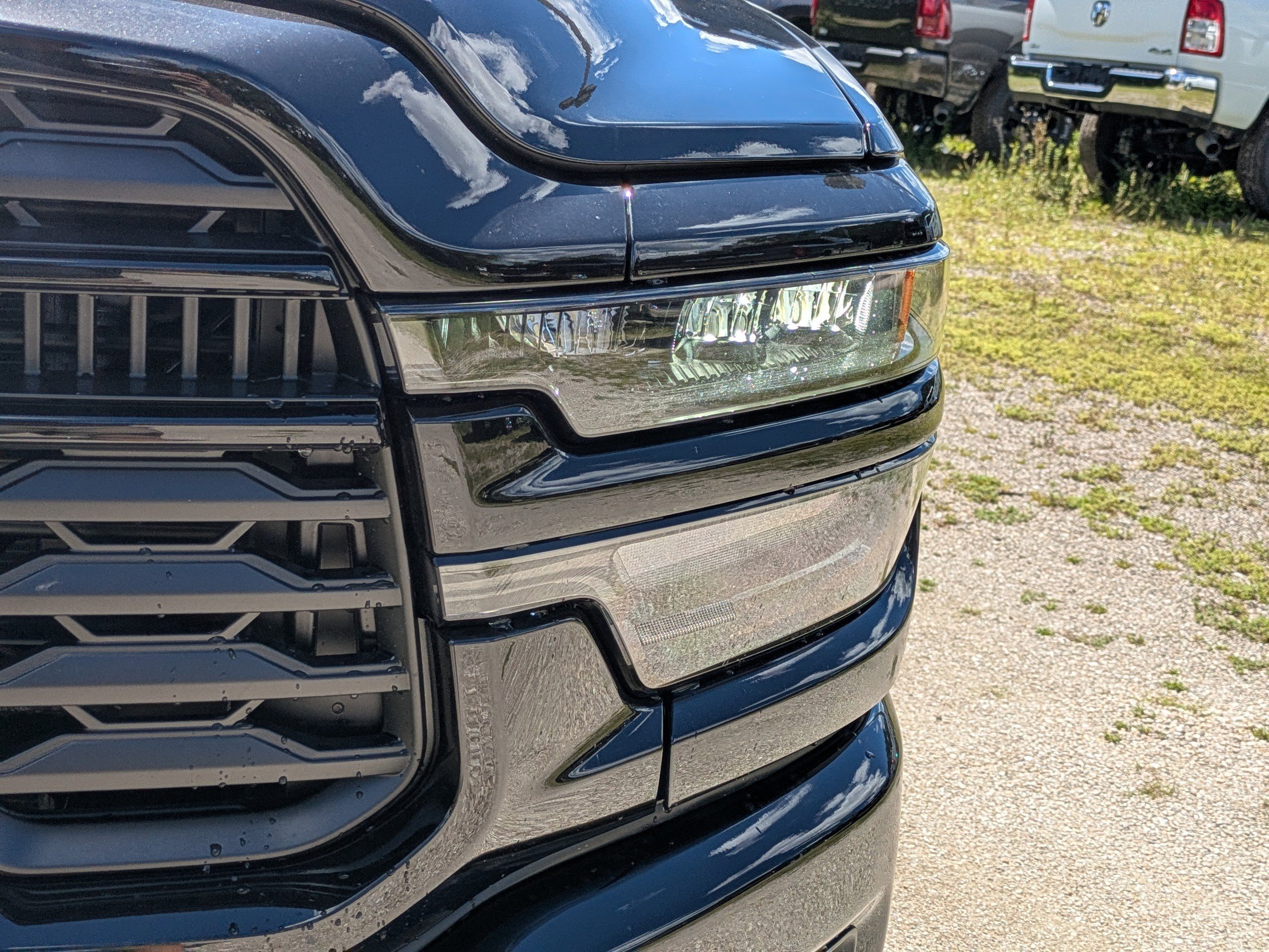 New 2026 RAM 2500 Big Horn image 8