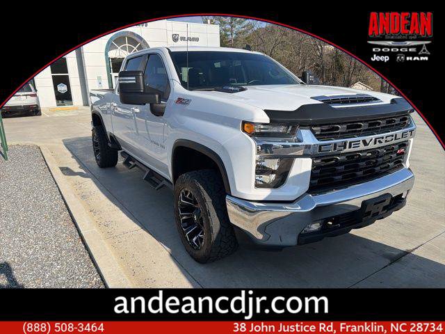 Used 2023 Chevrolet Silverado 2500 LT w/ Convenience Package image 1