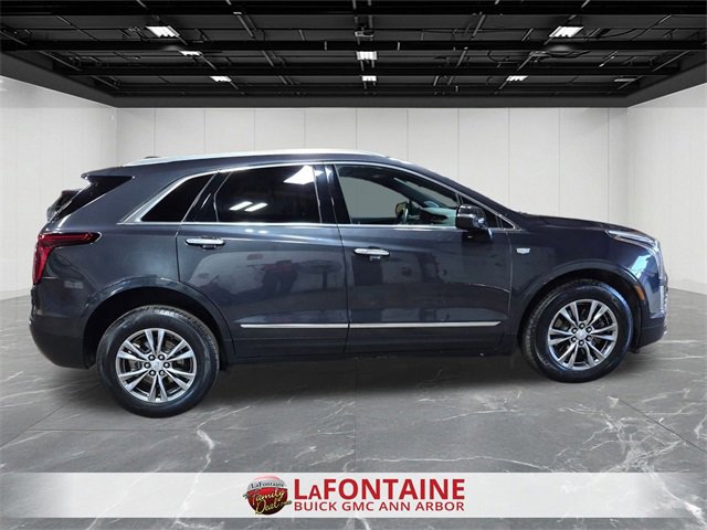 Used 2022 Cadillac XT5 Premium Luxury image 5