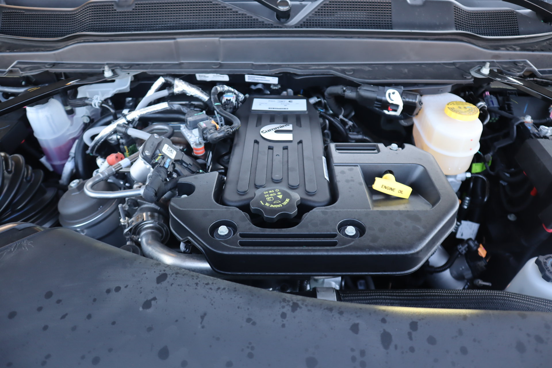 New 2027 RAM 3500 Laramie AWD/4WD image 22