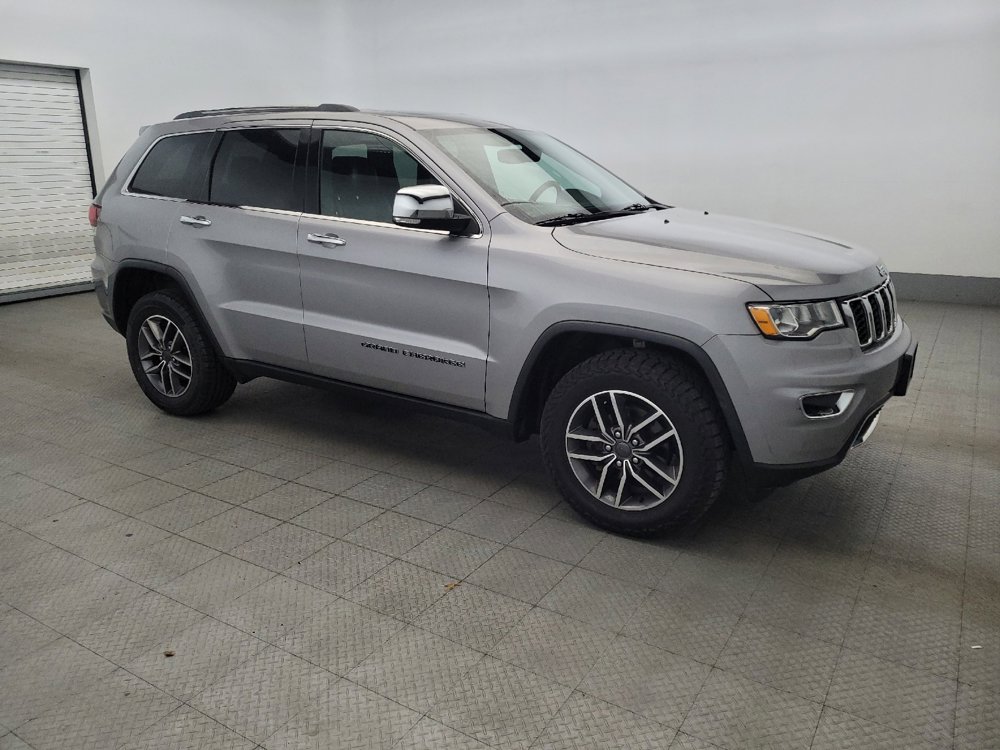 Used 2020 Jeep Grand Cherokee Limited image 11
