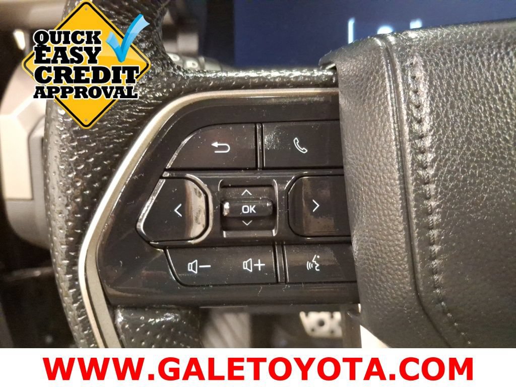 Used 2024 Toyota Tacoma TRD Sport w/ TRD Sport Premium Package AWD/4WD image 21