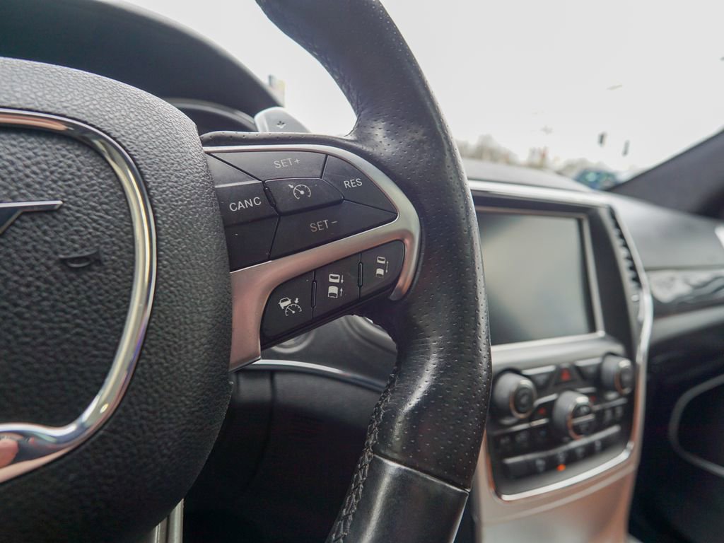 Used 2014 Jeep Grand Cherokee SRT w/ Trailer Tow Group IV image 24
