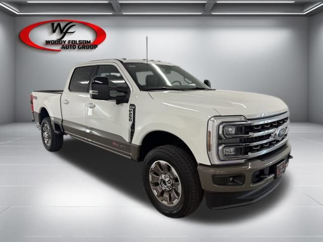 New 2026 Ford F250 4x4 Crew Cab Super Duty image 3
