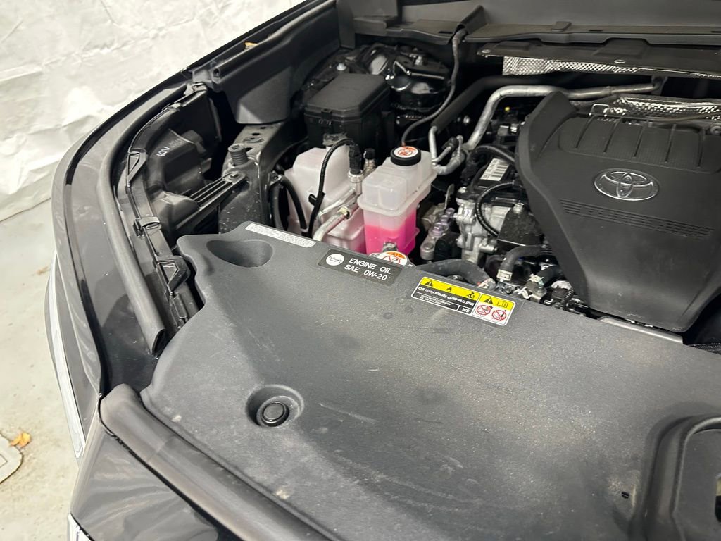 Used 2025 Toyota Grand Highlander AWD image 71