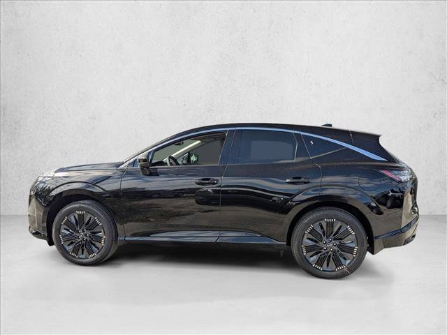 New 2026 Nissan Murano Platinum image 5