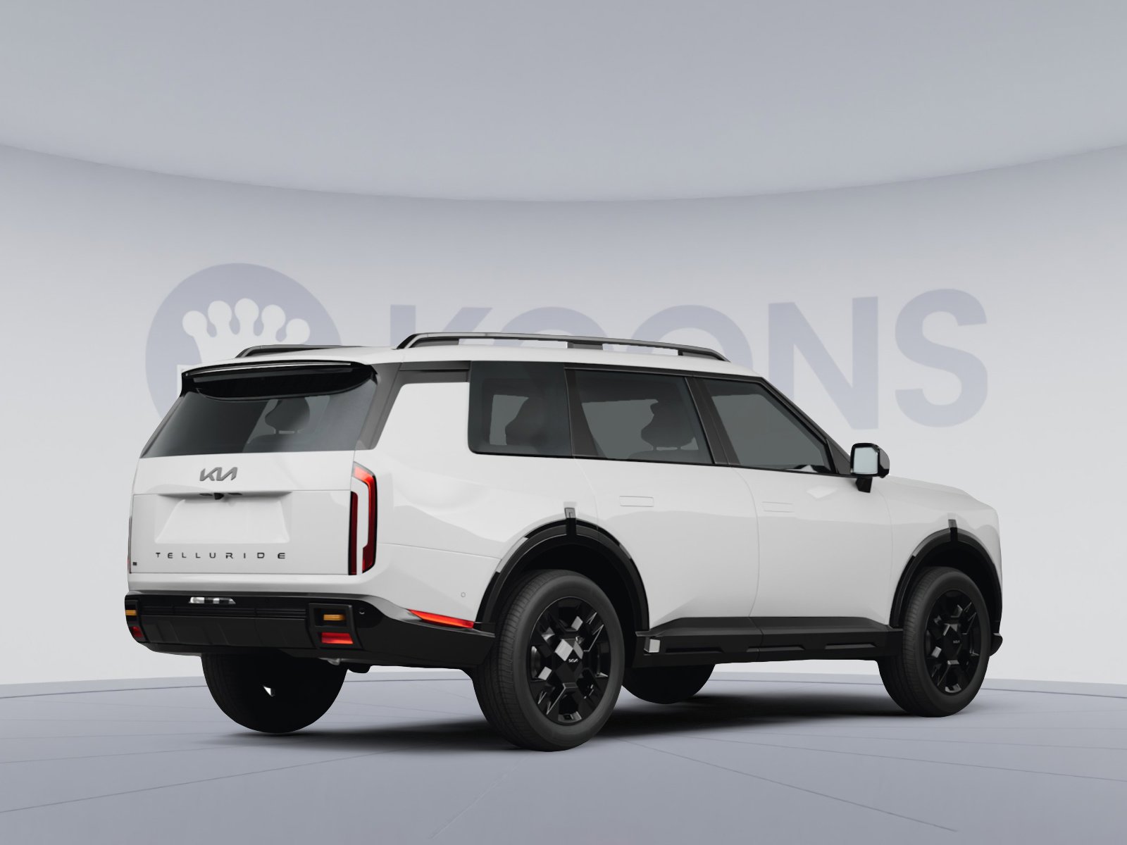 New 2027 Kia Telluride SX Prestige X-Line AWD/4WD image 4
