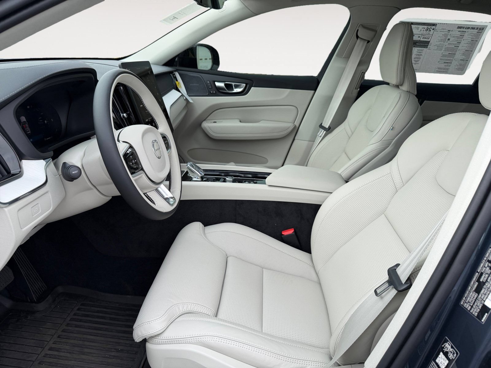 New 2026 Volvo XC60 B5 Ultra w/ Protection Package Premier AWD/4WD image 9