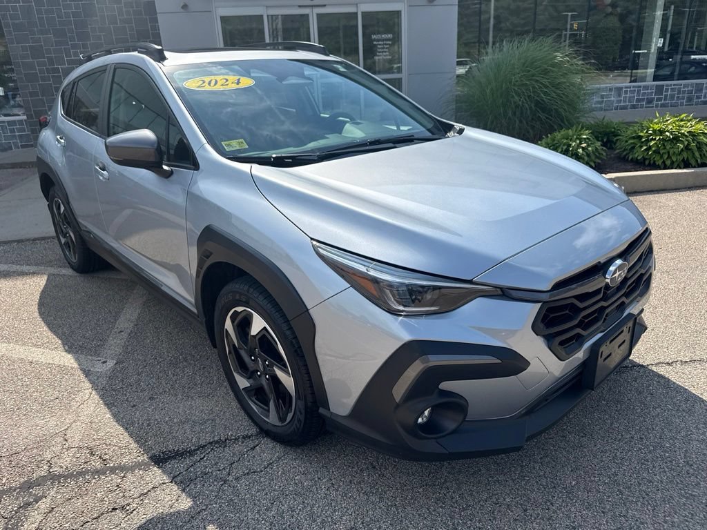 Used 2024 Subaru Crosstrek 2.5i Limited AWD/4WD image 7