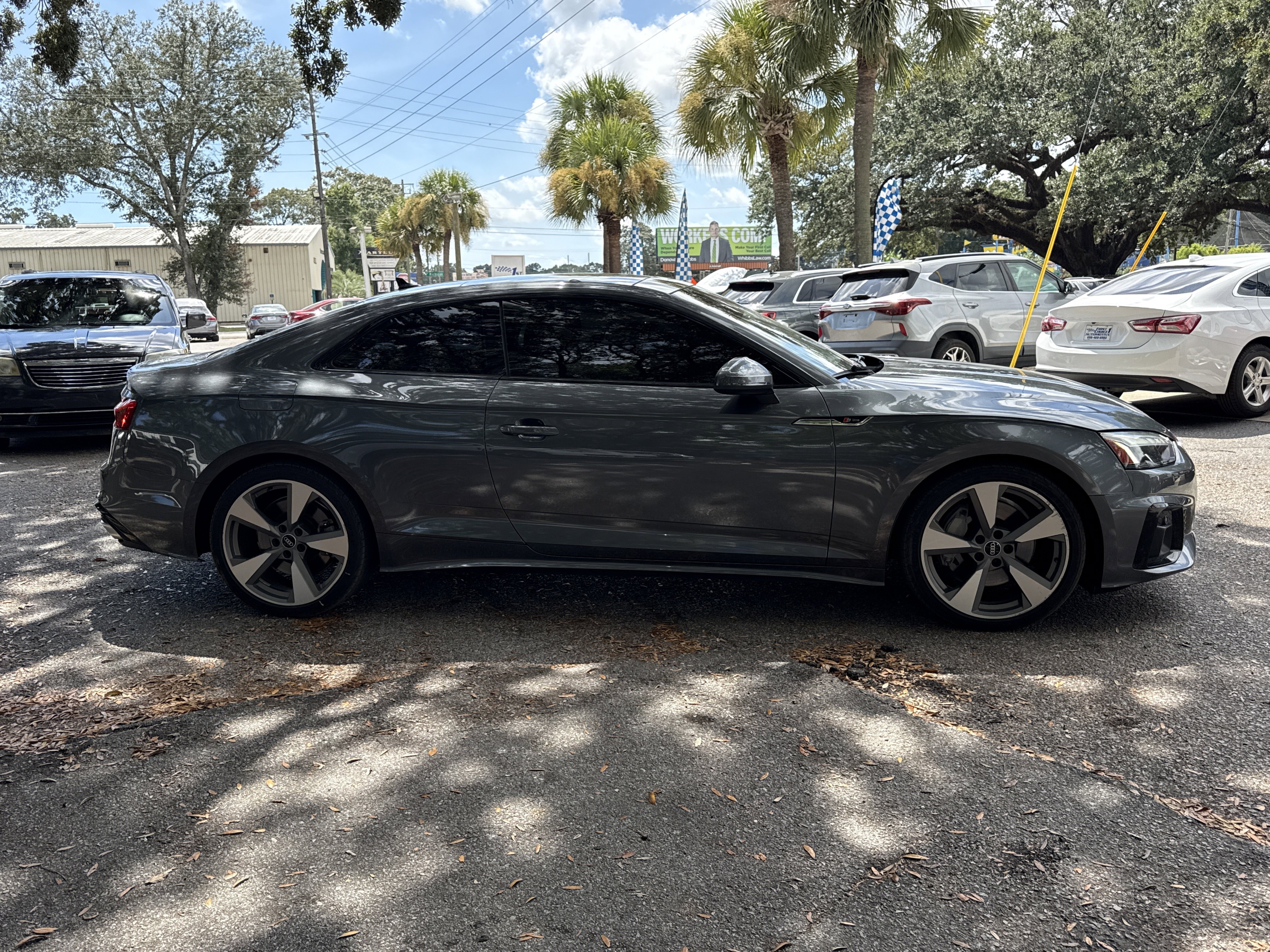 Used 2021 Audi A5 2.0T Premium Plus w/ Premium Plus image 6