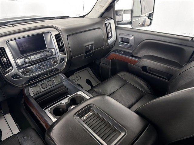 Used 2017 GMC Sierra 3500 SLT image 20