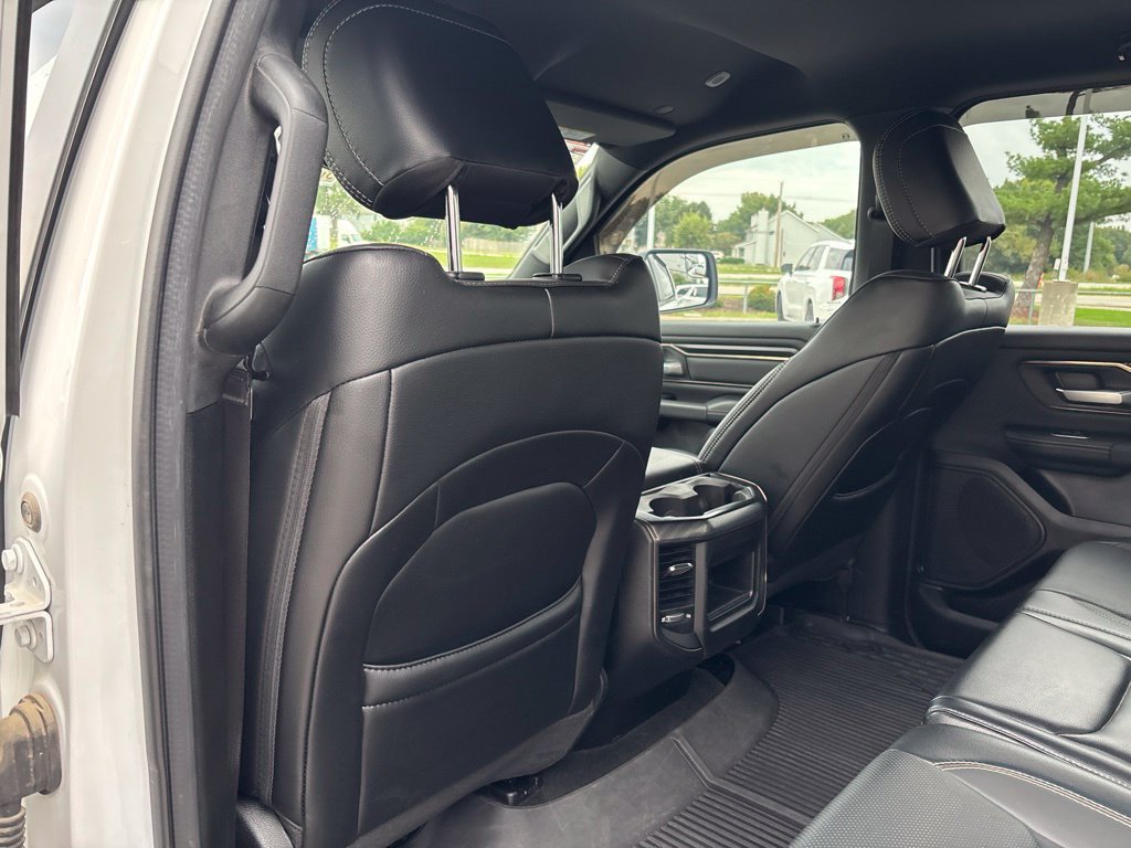 Used 2023 RAM 1500 Rebel w/ Rebel Level 1 Equipment Group AWD/4WD image 14