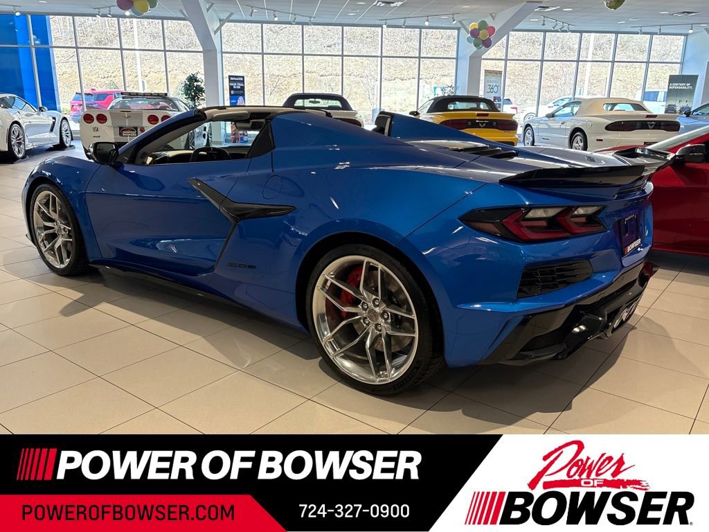 New 2026 Chevrolet Corvette Z06 image 2