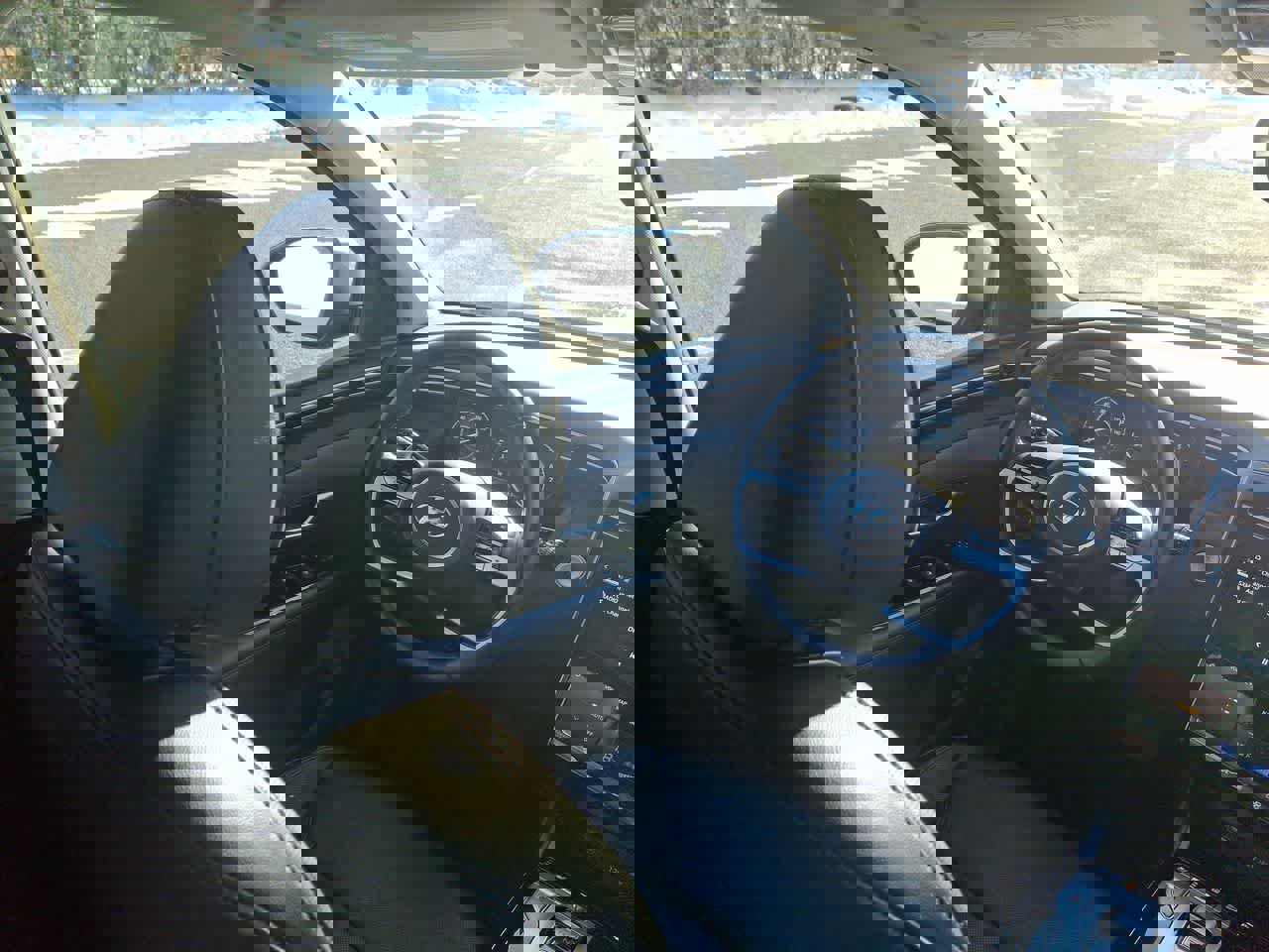 Used 2024 Hyundai Tucson Limited image 15