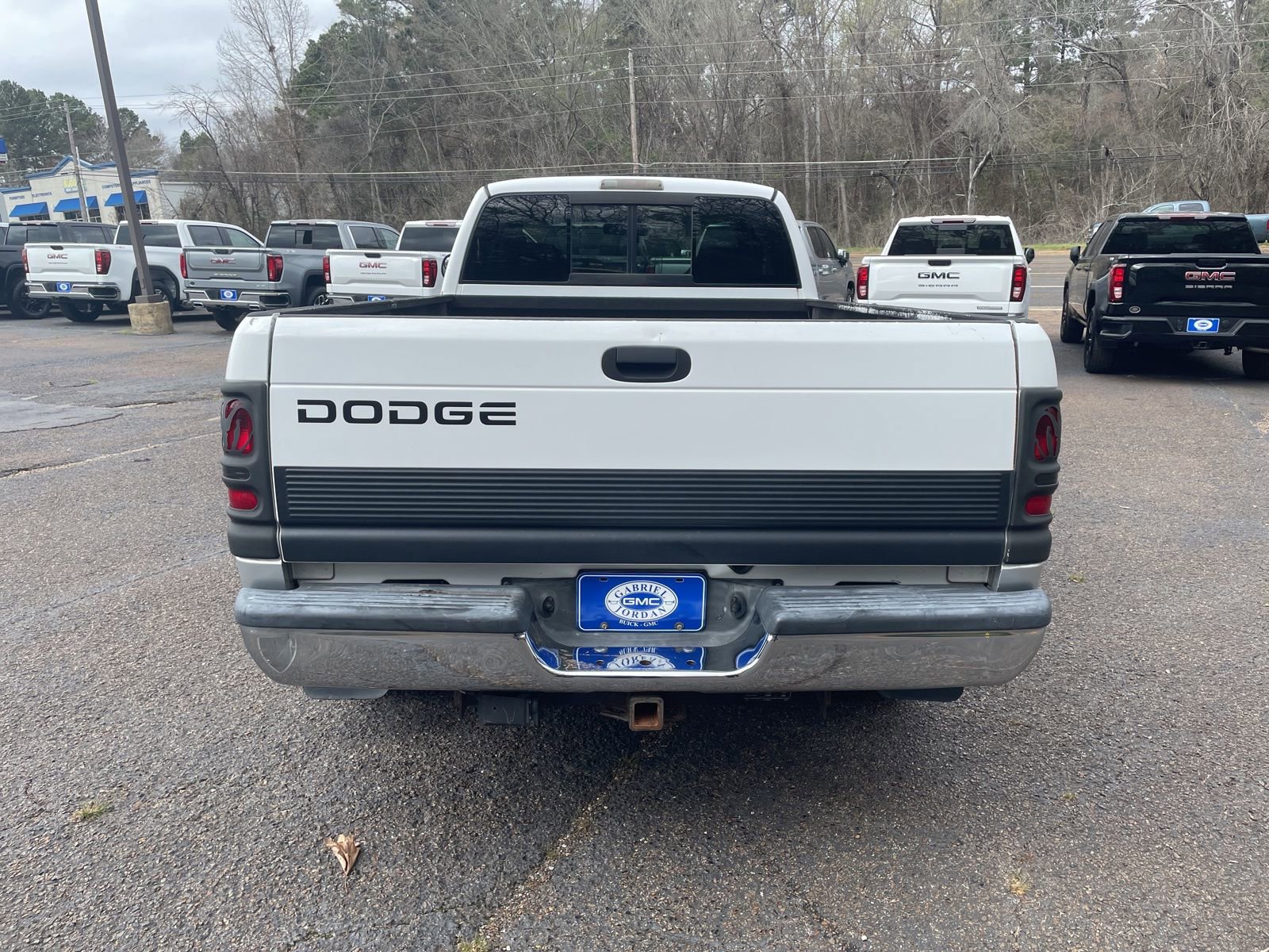 Used 2000 Dodge Ram 2500 Truck SLT image 4