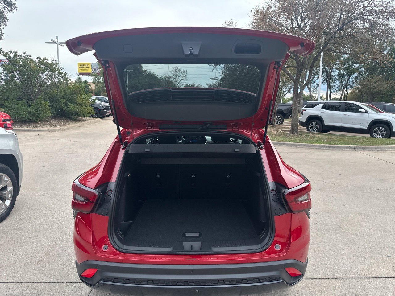 New 2026 Chevrolet Trax RS w/ Driver Confidence Package FWD image 27