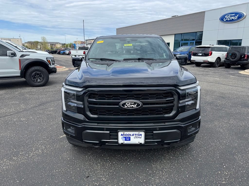 Used 2025 Ford F150 Lariat AWD/4WD image 80