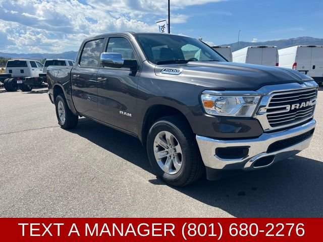 Used 2024 RAM 1500 Laramie