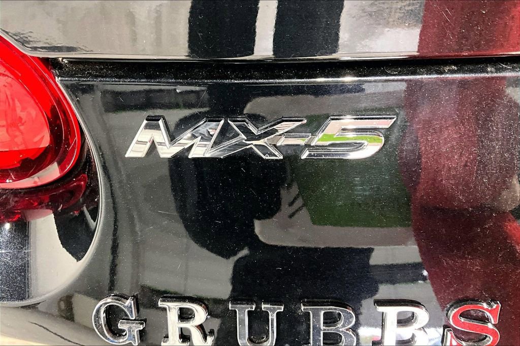 Used 2018 MAZDA MX-5 Miata Grand Touring image 35